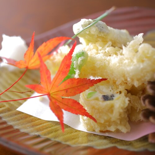 Quick tempura
