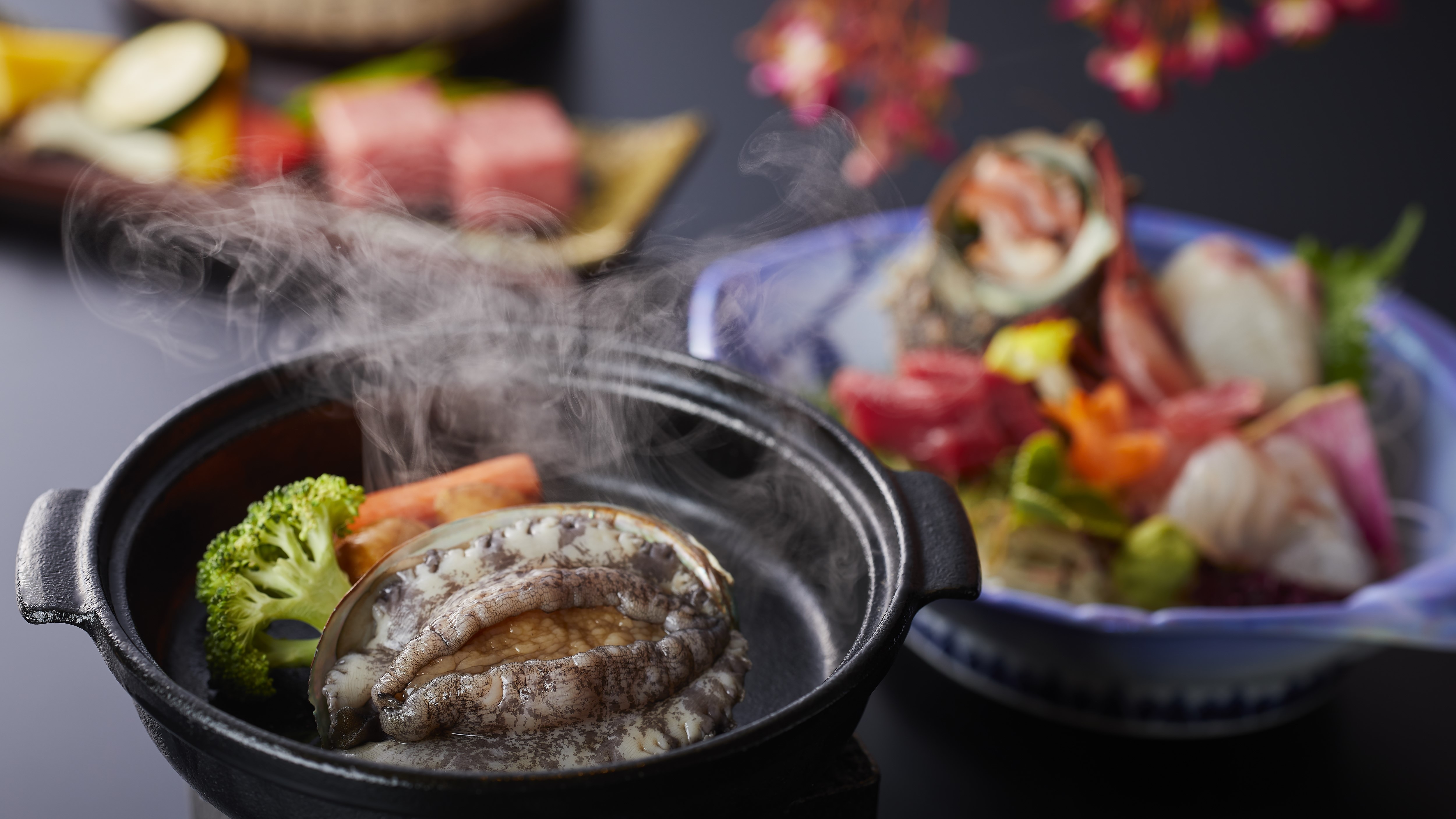 Ẩm thực đặc sắc "Tenshozen" (tháng 4 đến tháng 9 năm 2026 / Hình ảnh)