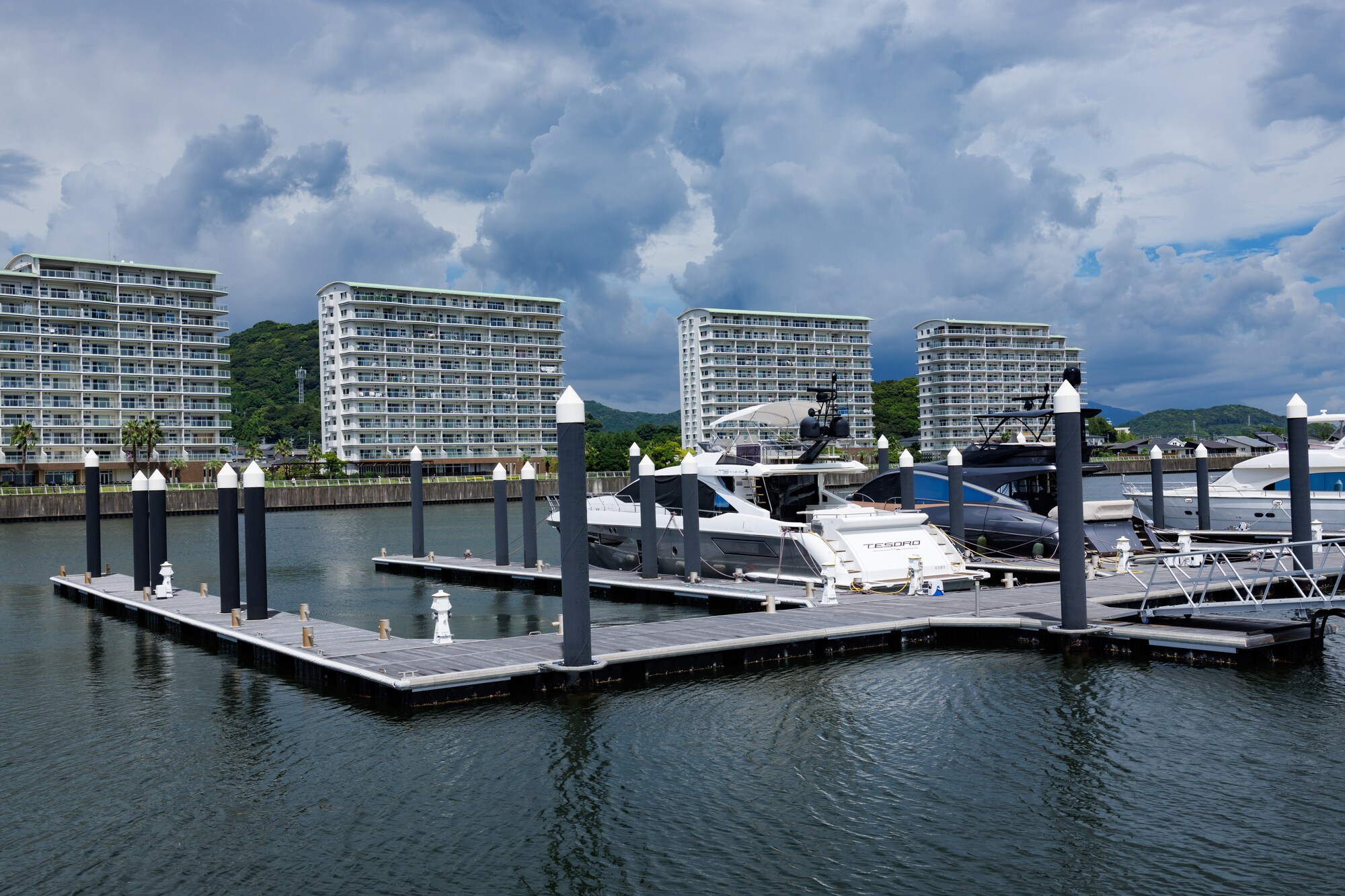 Yacht Harbor