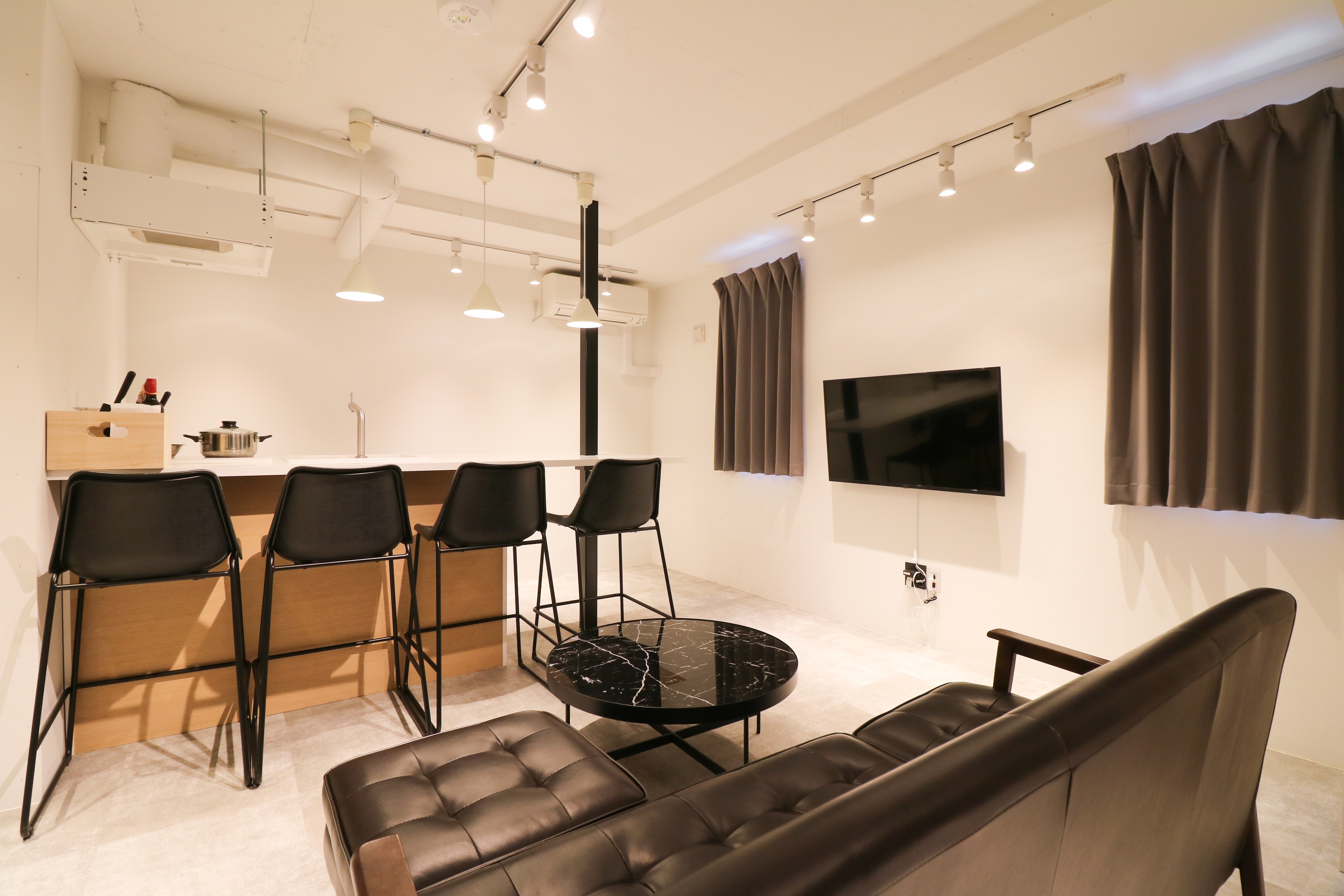 Standard Western-style room