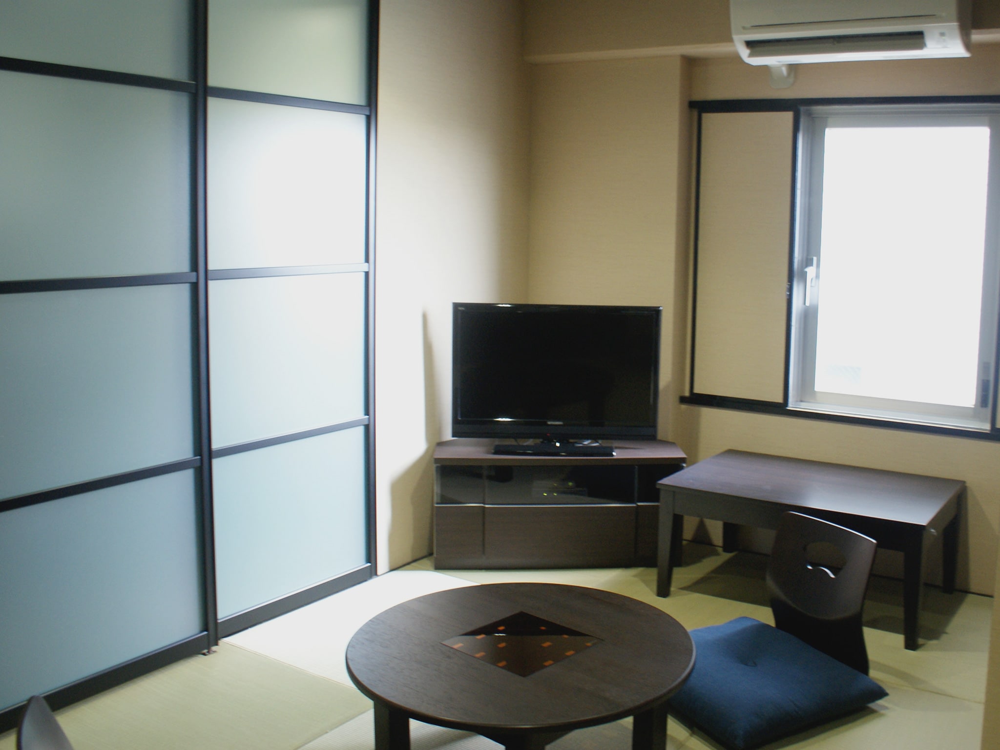 Premium Japanese-style room (non-smoking)