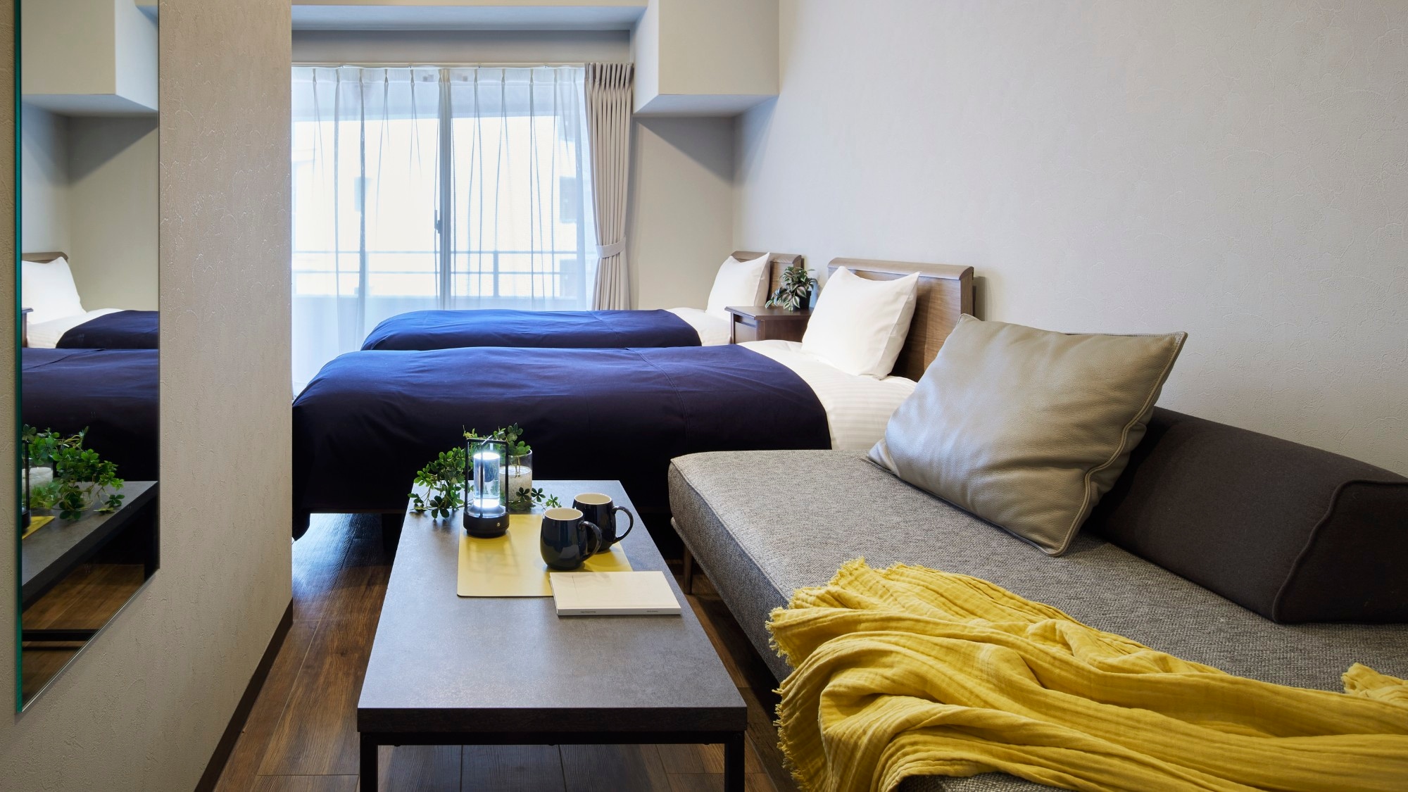 Moderate Twin Room Moderate Twin Room