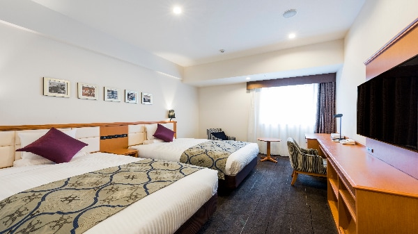 Comfort Twin Room <22 sqm>