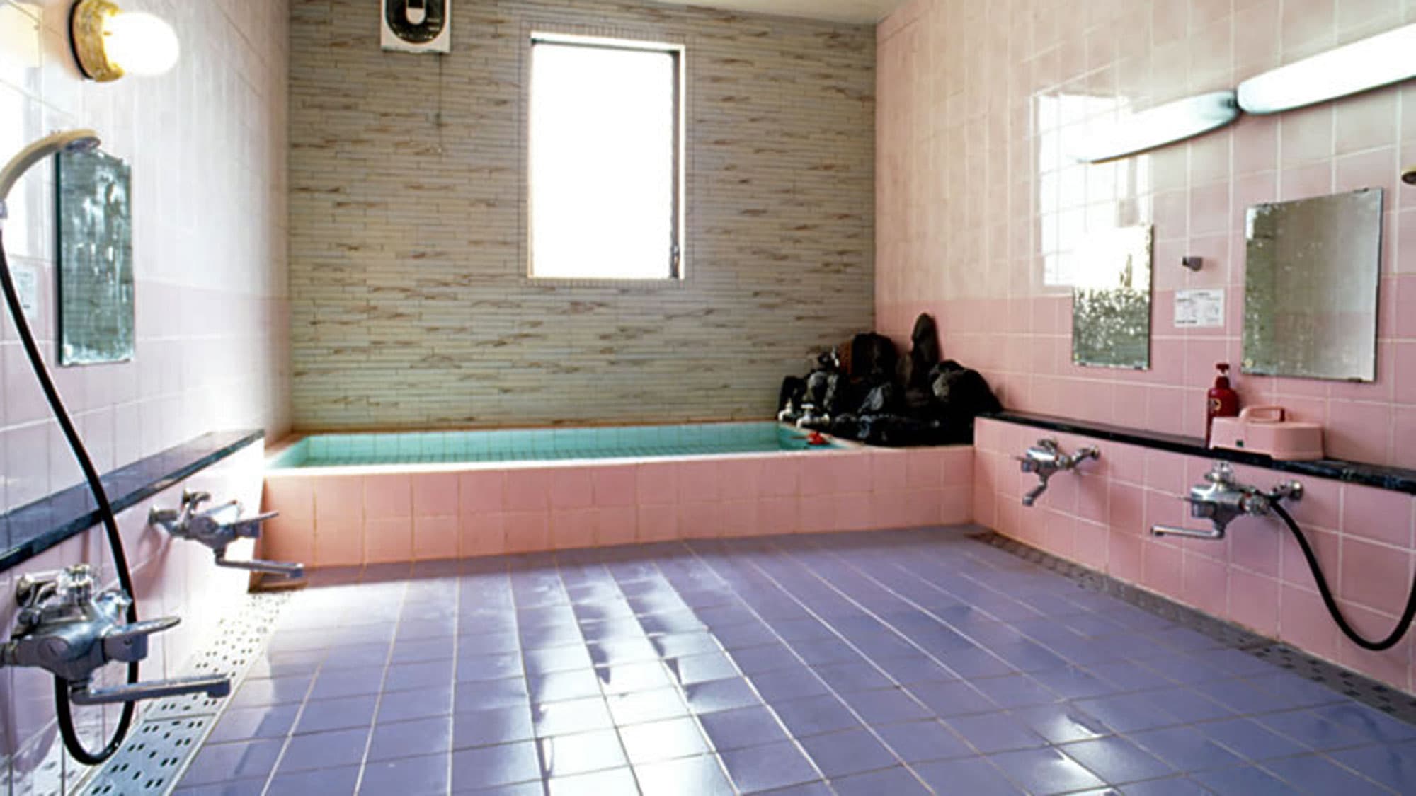 *Bath/Soak in a warm bath to relieve your daily fatigue.