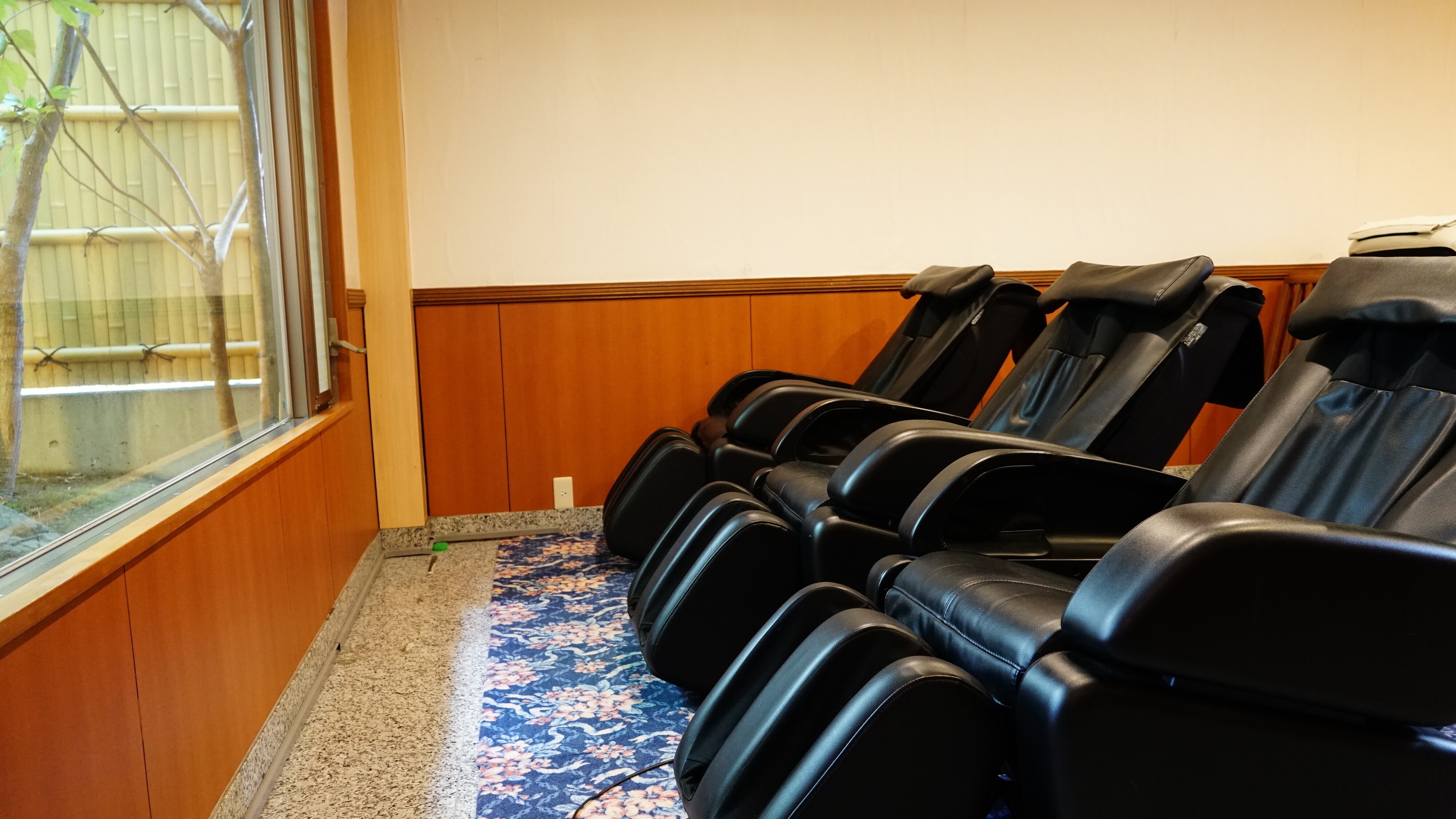 ห้องพักผ่อน