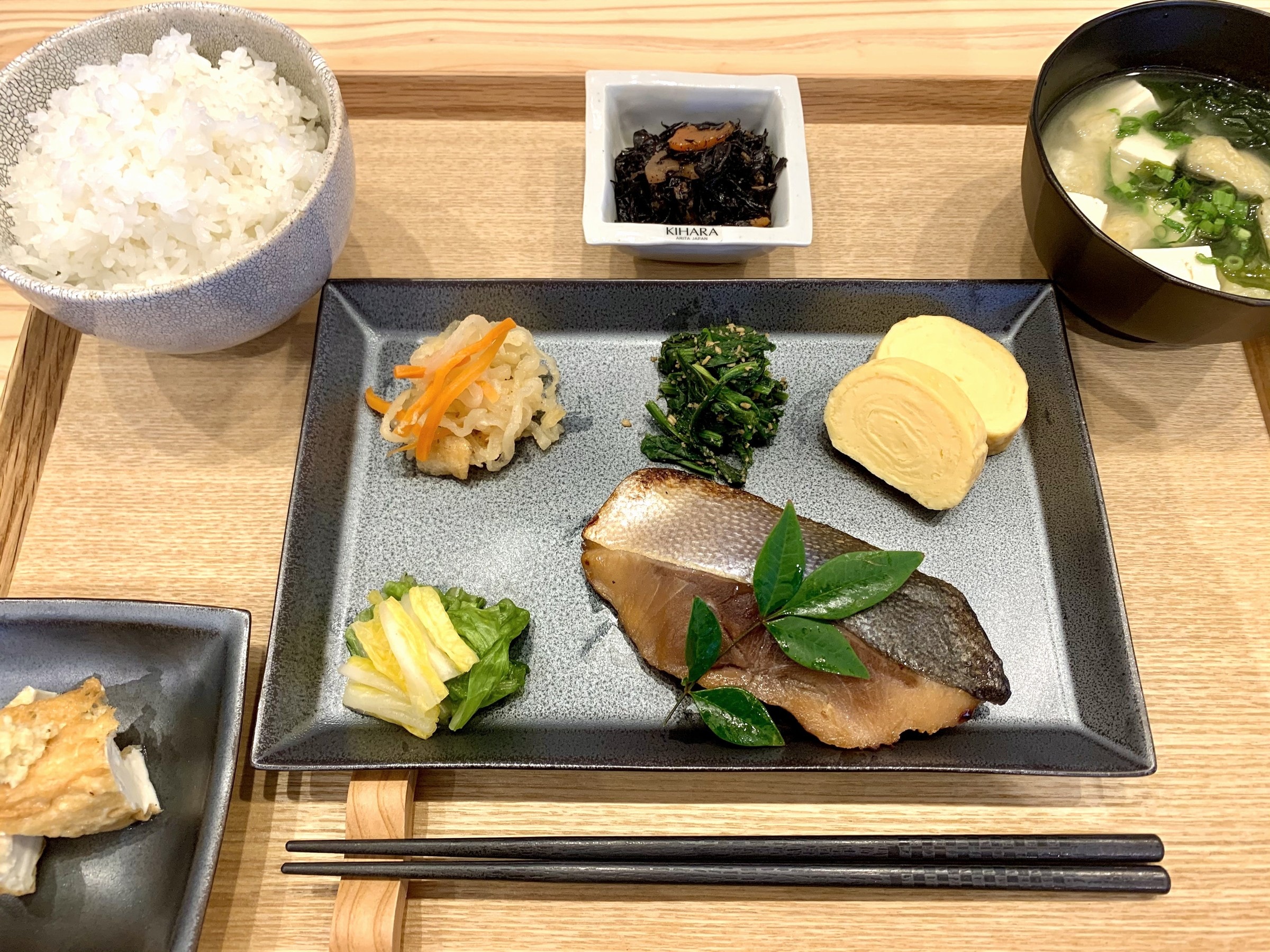 Paket makan ikan Amakusa