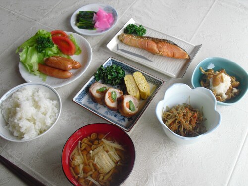 Breakfast example