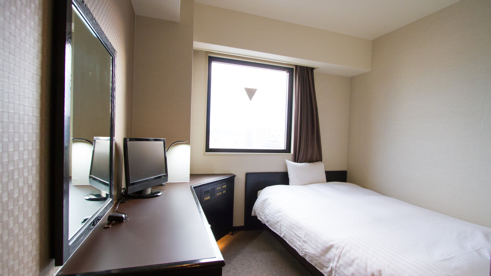 Single B ☆ Width 130cm 1 bed ☆ Area 13㎡