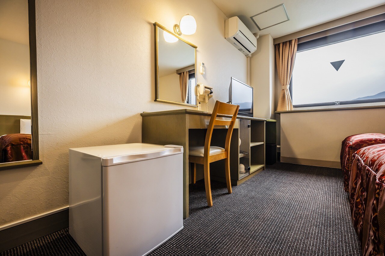 [Guest Rooms] Single rooms are standard types with functionality