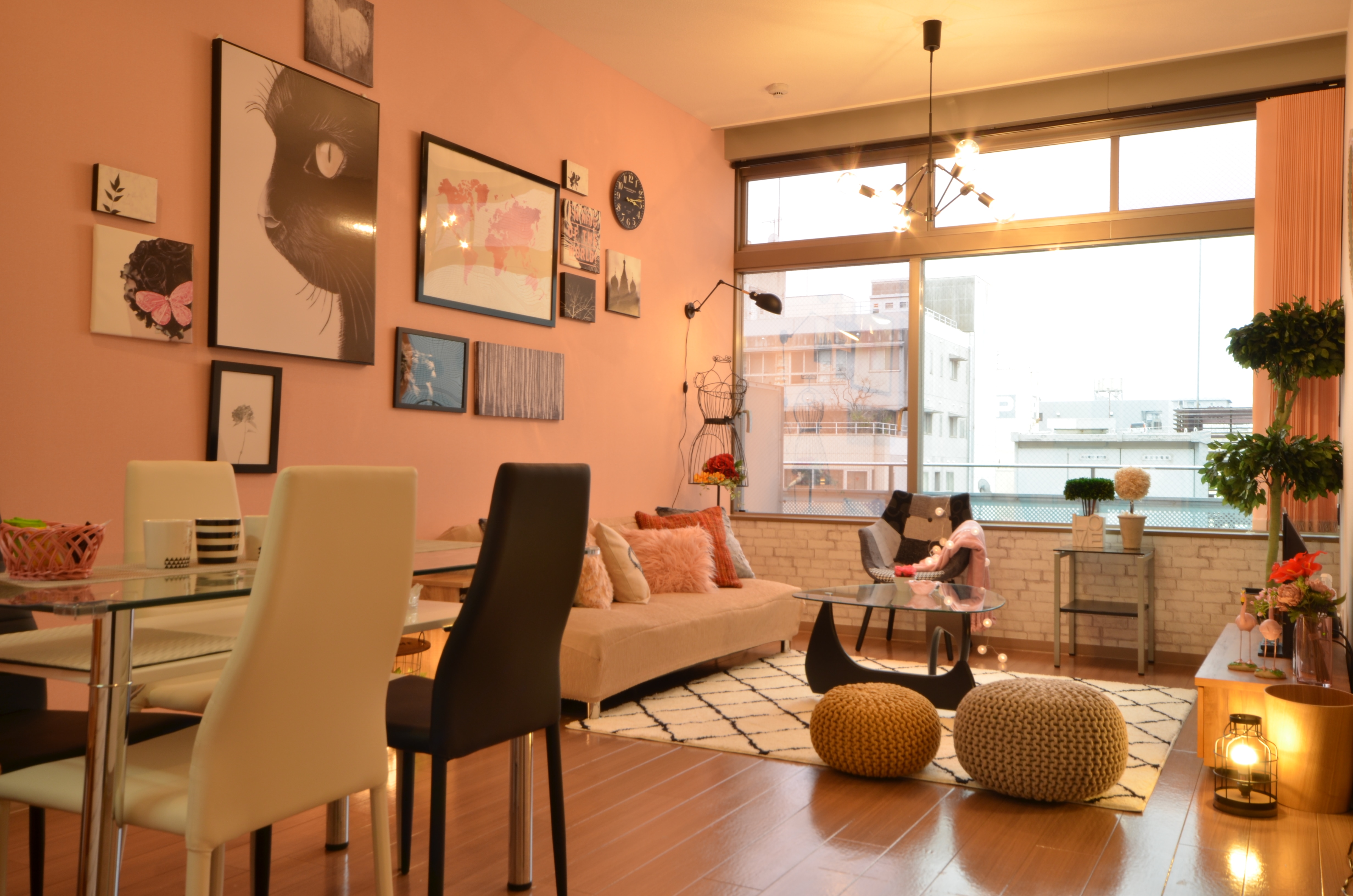 601 Living room