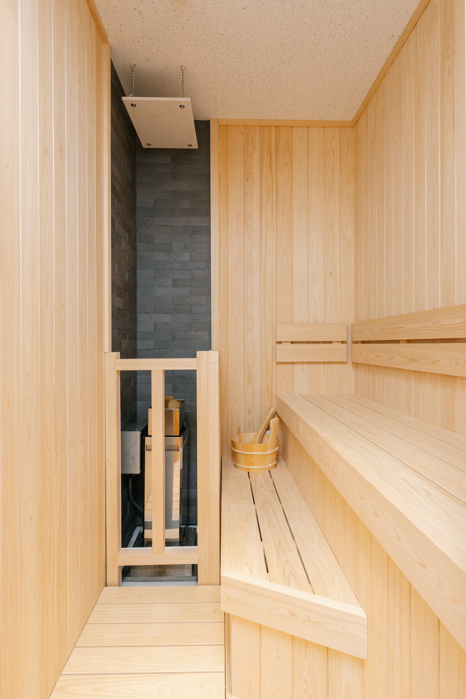 Sauna twin 3