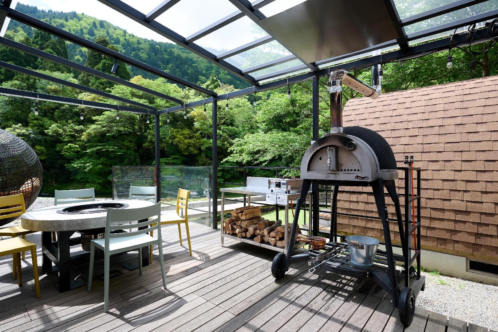 Miyama Terrace Annex Riverfront