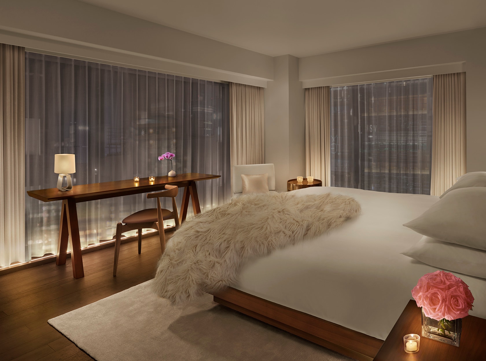 尊貴套房 69平方米