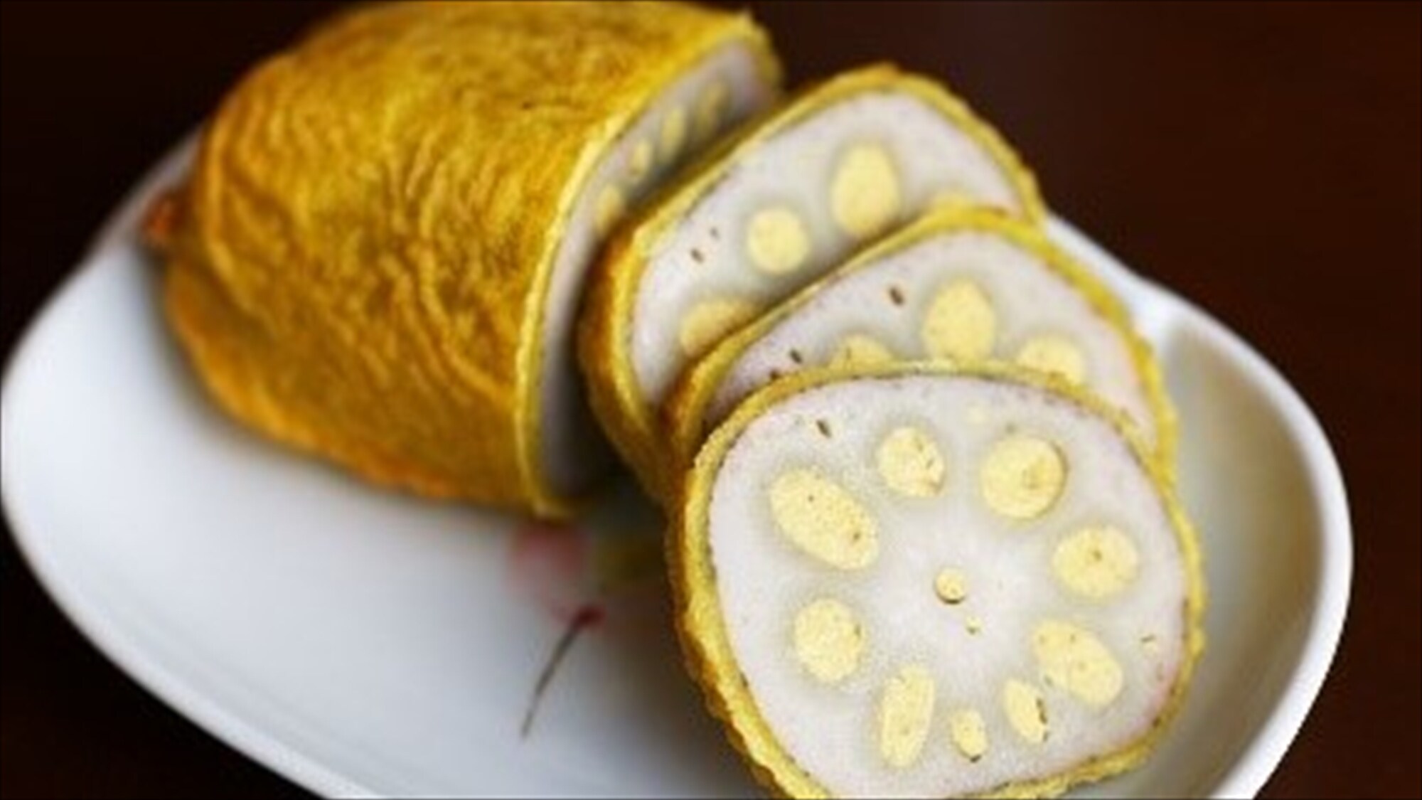 [Breakfast] [Kumamoto's local cuisine] Karashi Renkon