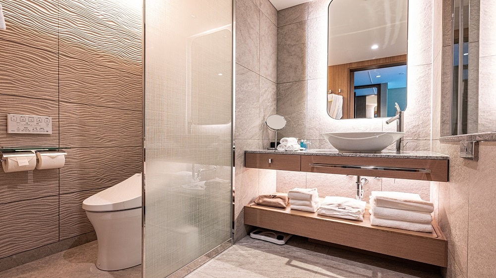 image of deluxe room