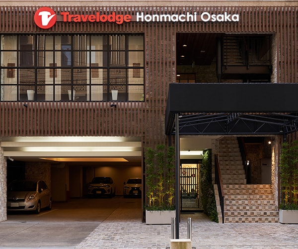 Parking lot information