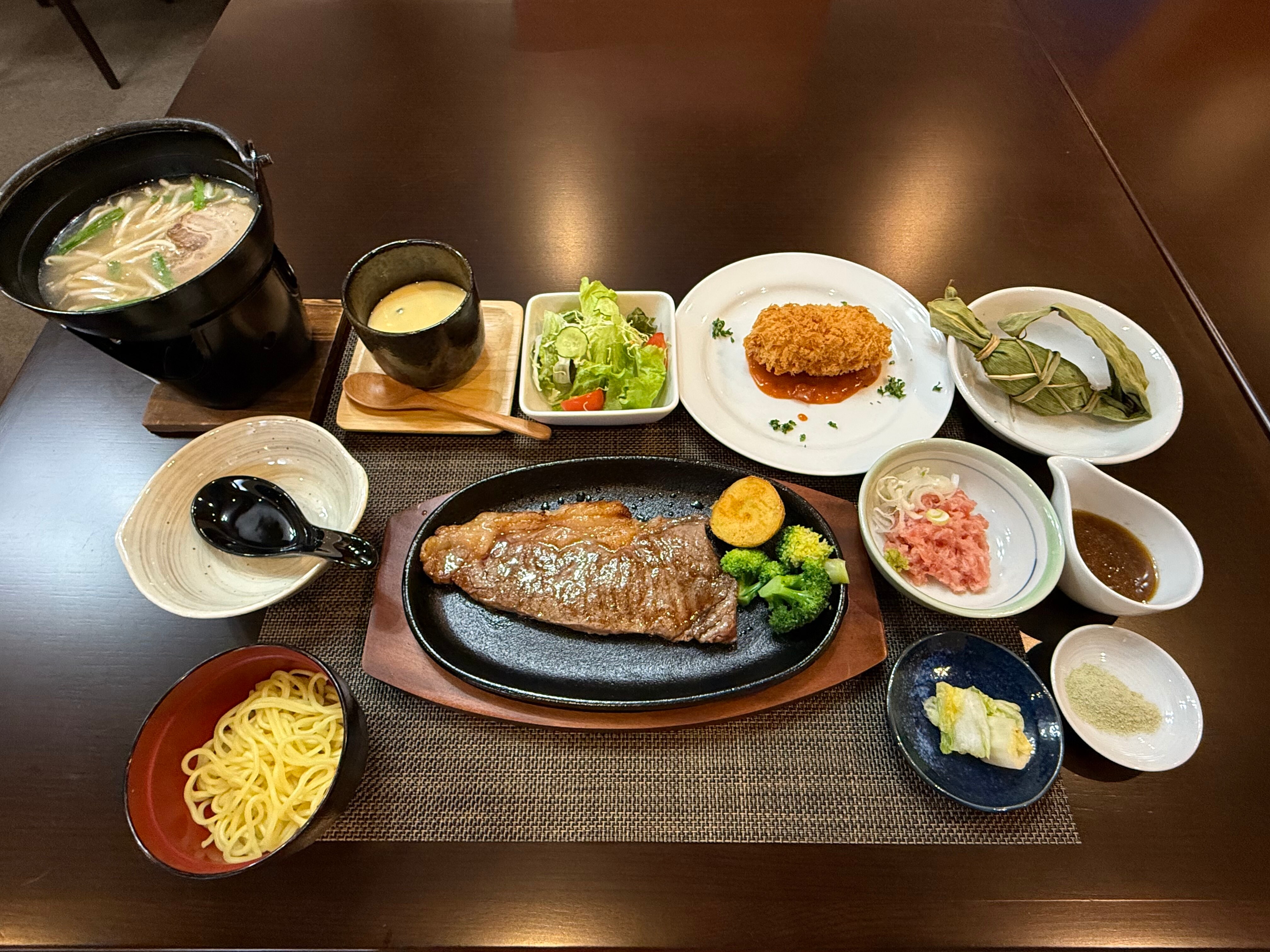 dinner