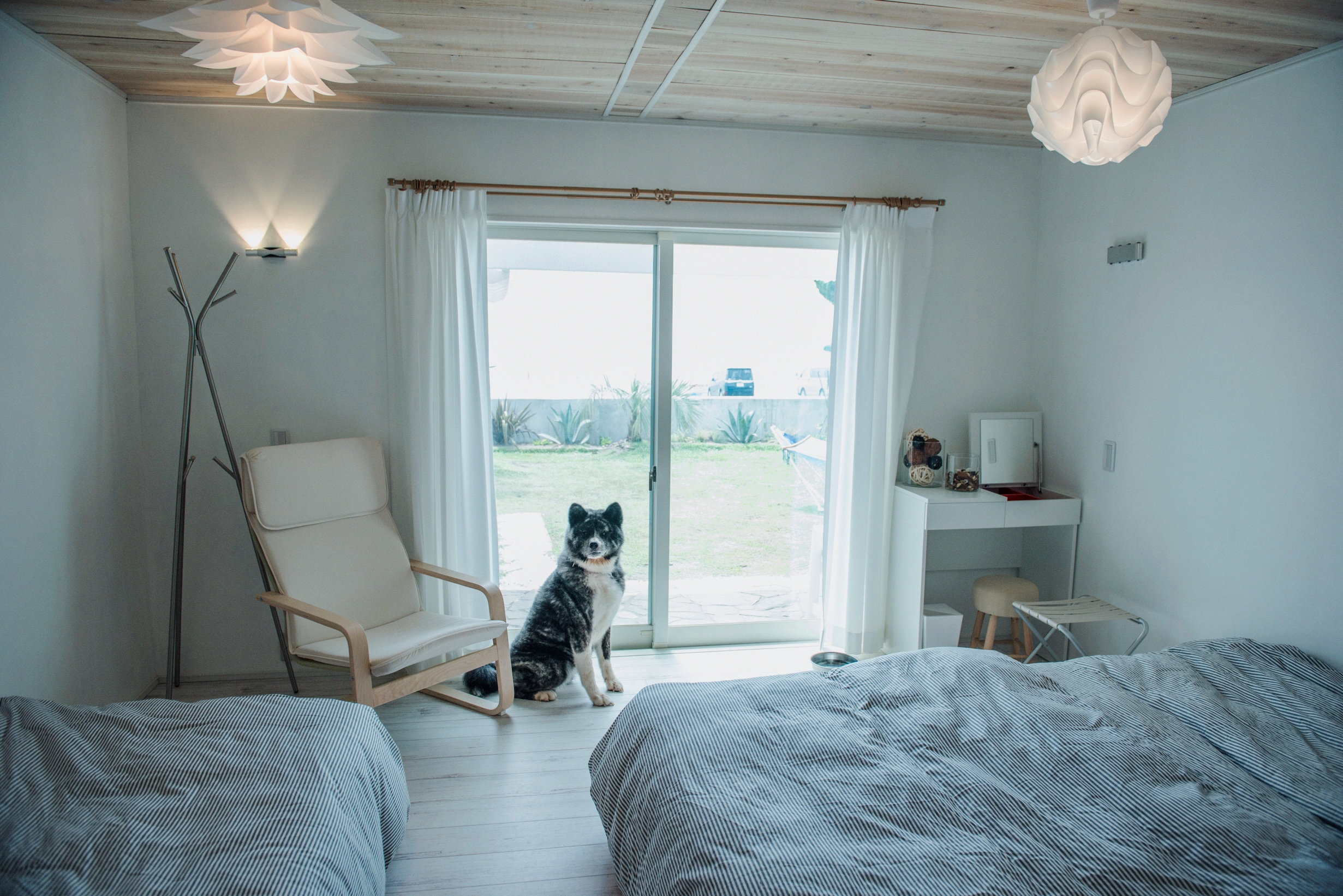Triple room