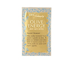 ◎ DHC藥用洗面奶（準藥品）：3mL