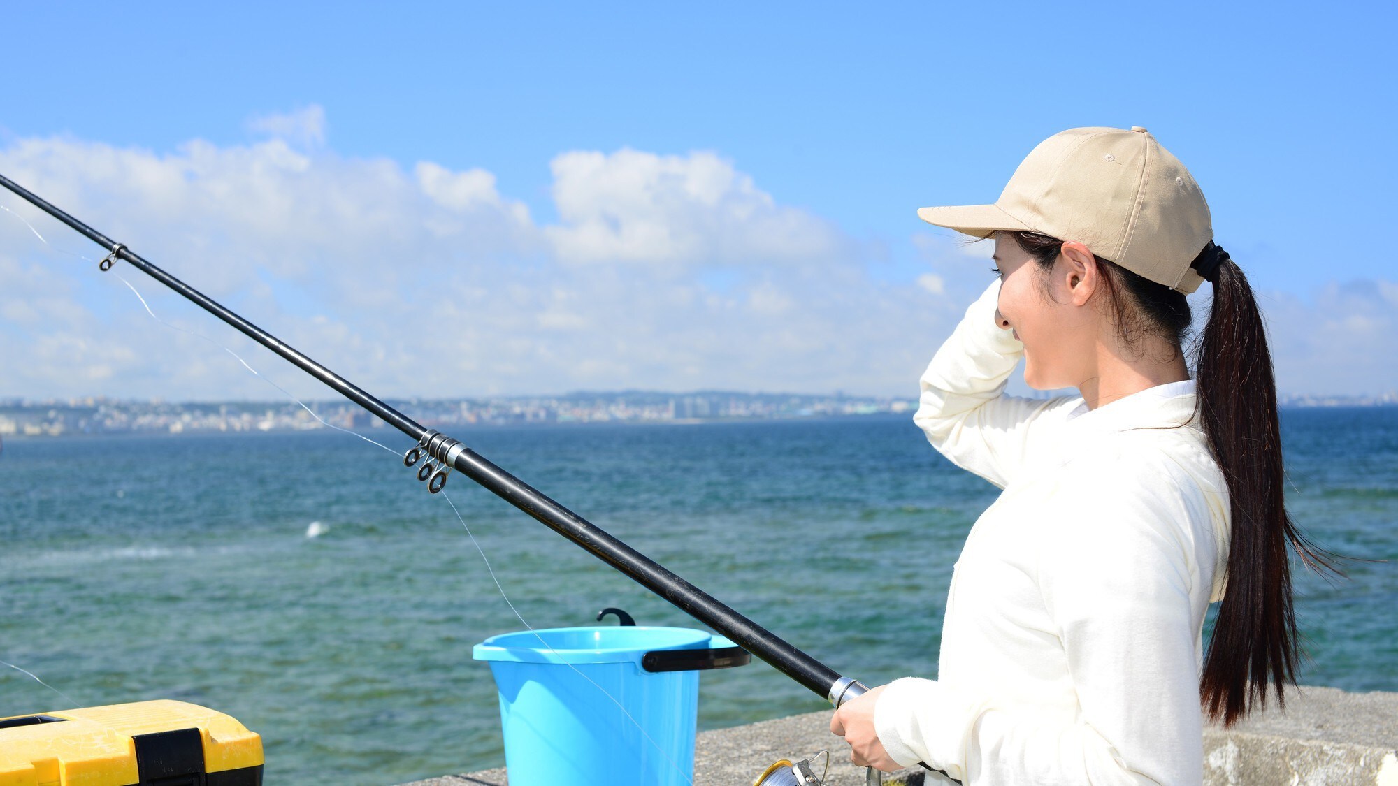 Fishing experience plan