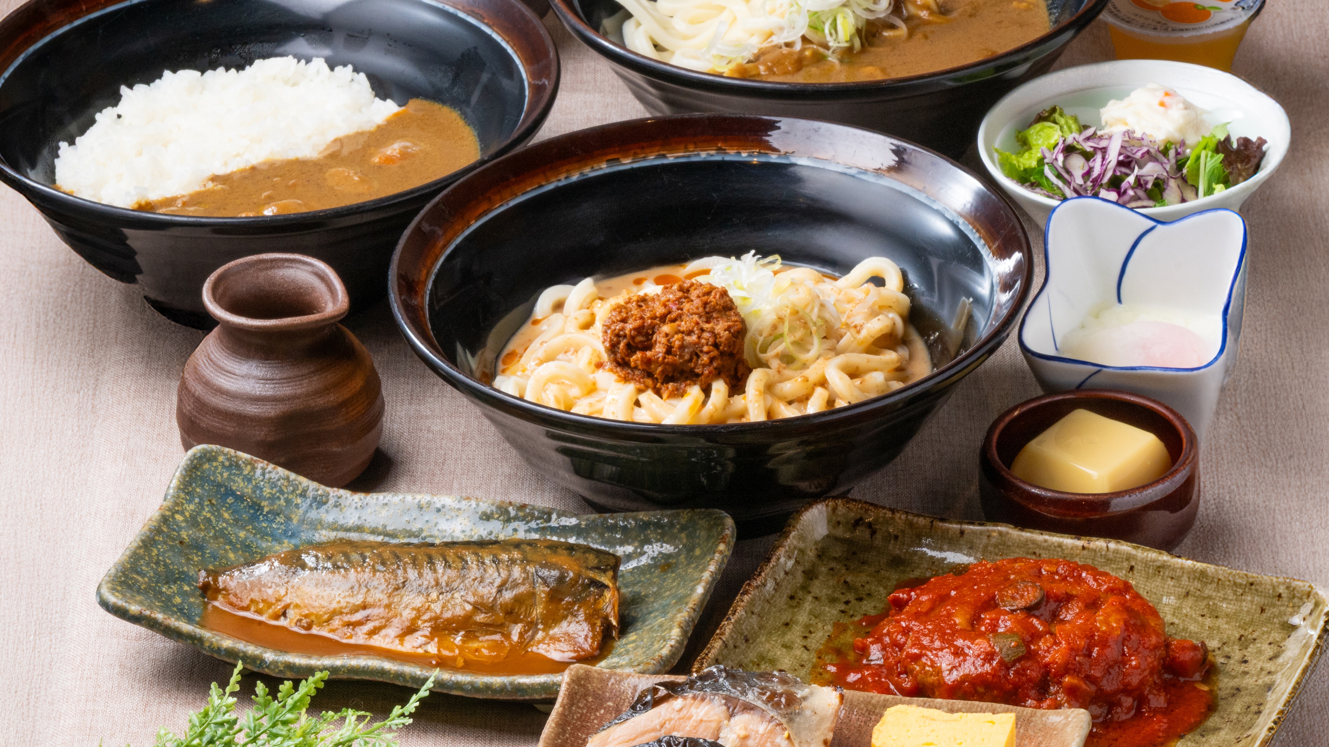 Koleksi menu sarapan