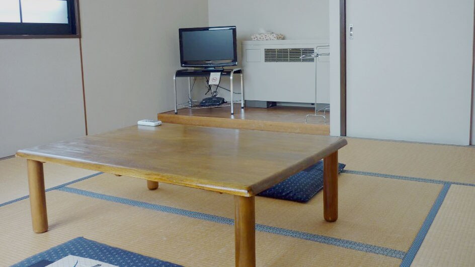日式房間（8張榻榻米）（附浴缸和廁所）[禁煙]