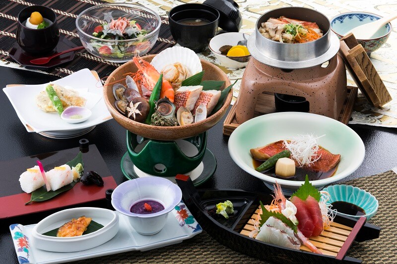 2018年秋季【大楠】特别怀石料理