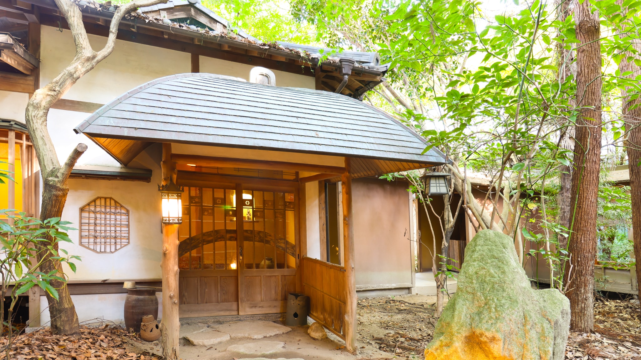 [Kamar Tamu] Rengyōan