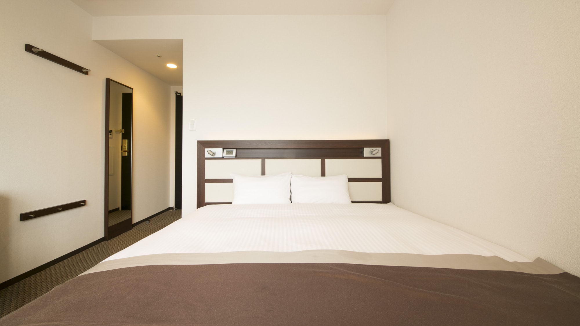 A double room