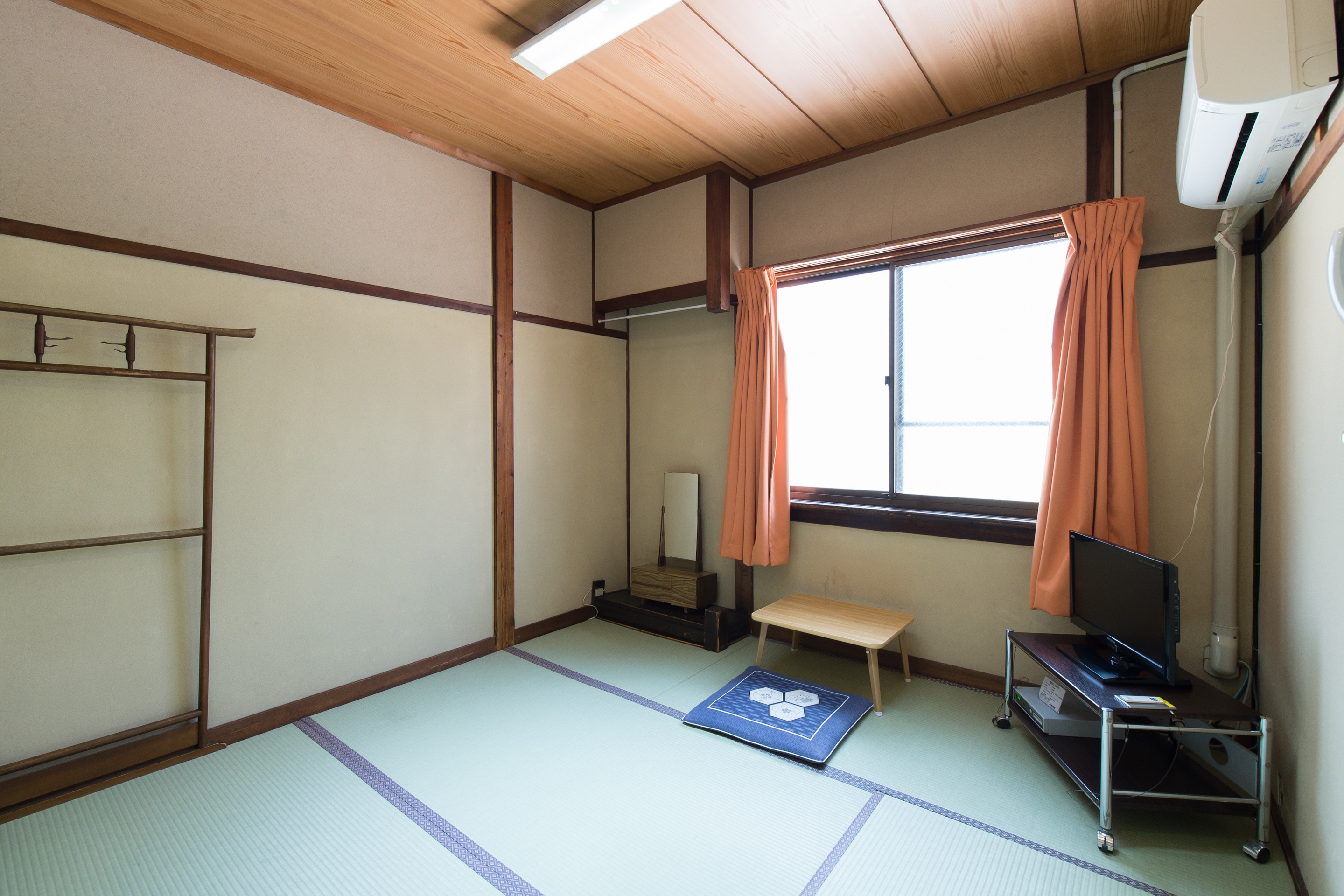 [禁煙] 1-2人日式房間（無浴室/廁所）