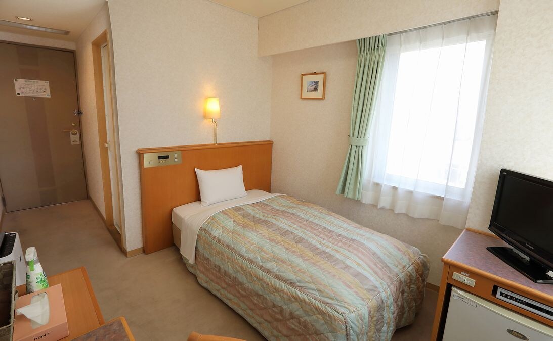 ◆＜Smoking＞Economy Single