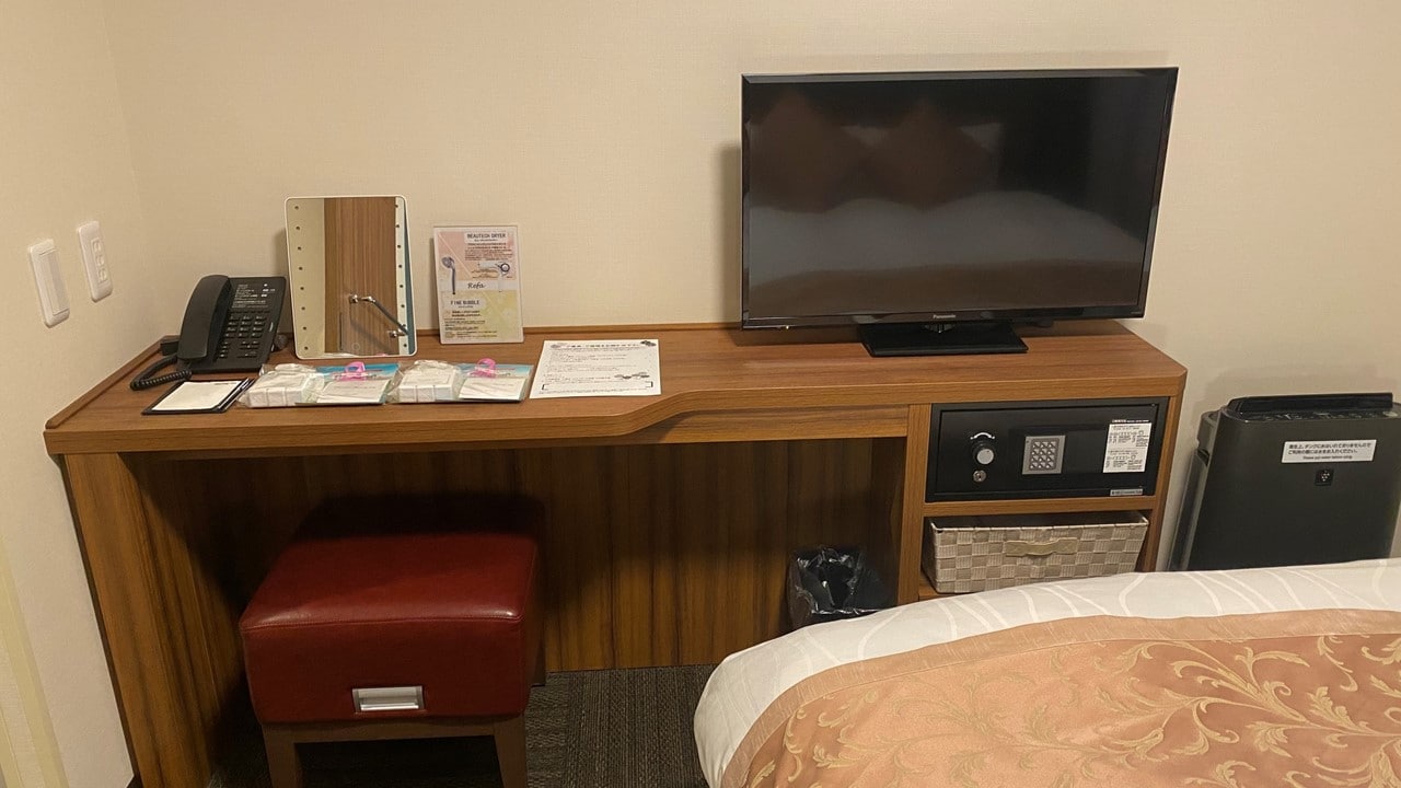 Non-smoking Ladies' Double Room, 14.4-14.5m², bed size 140 x 195cm