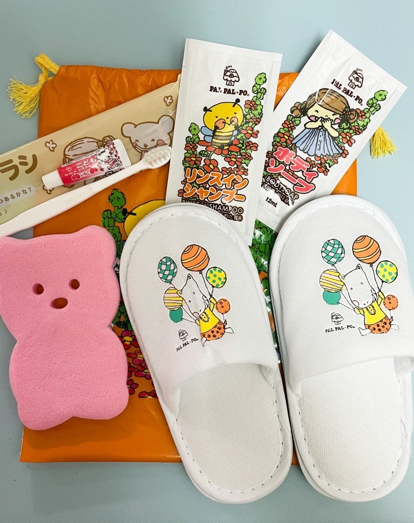 Children's amenities