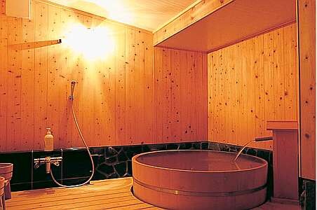 Private bath