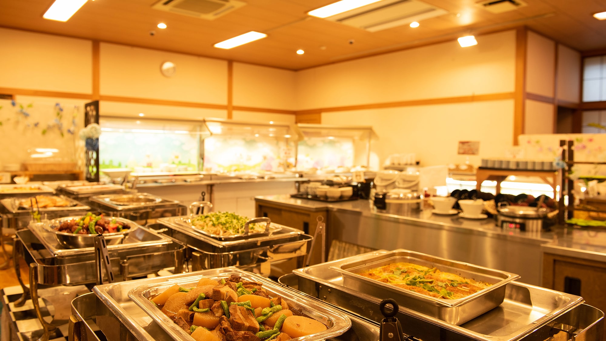 Breakfast for guests staying at Hotel Tokinosumo: Kirakubou (venue image)