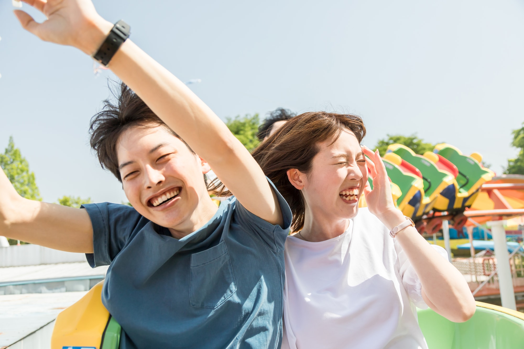 與 GLOIRE 一起享受愉快的兩人旅行