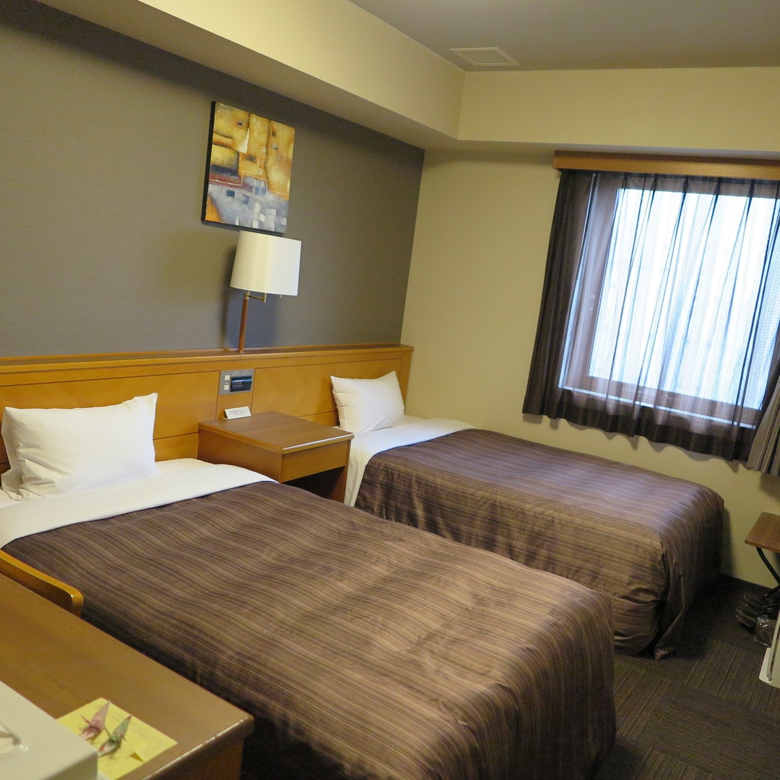 Twin Room