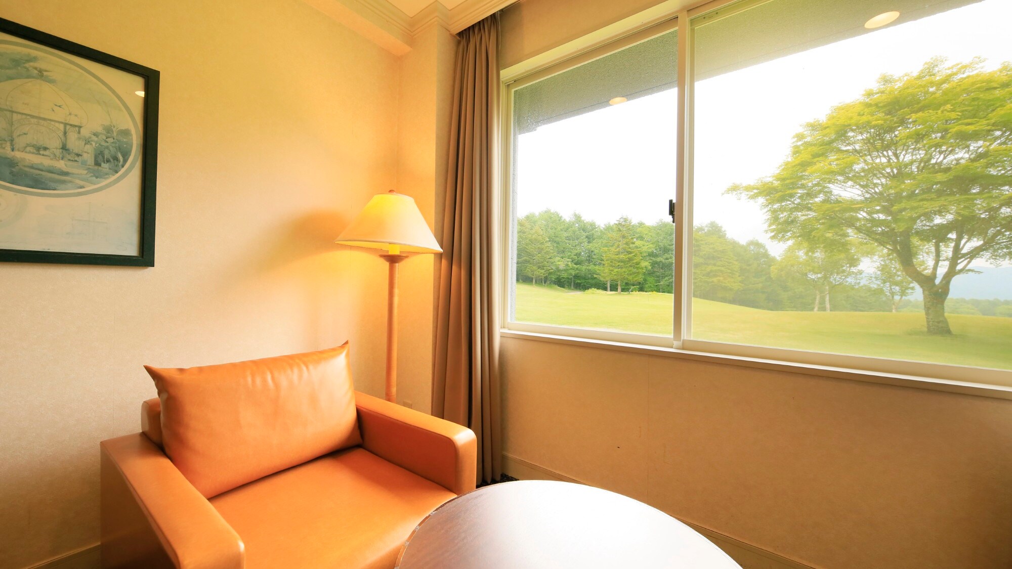 <Non-smoking room> Single room
