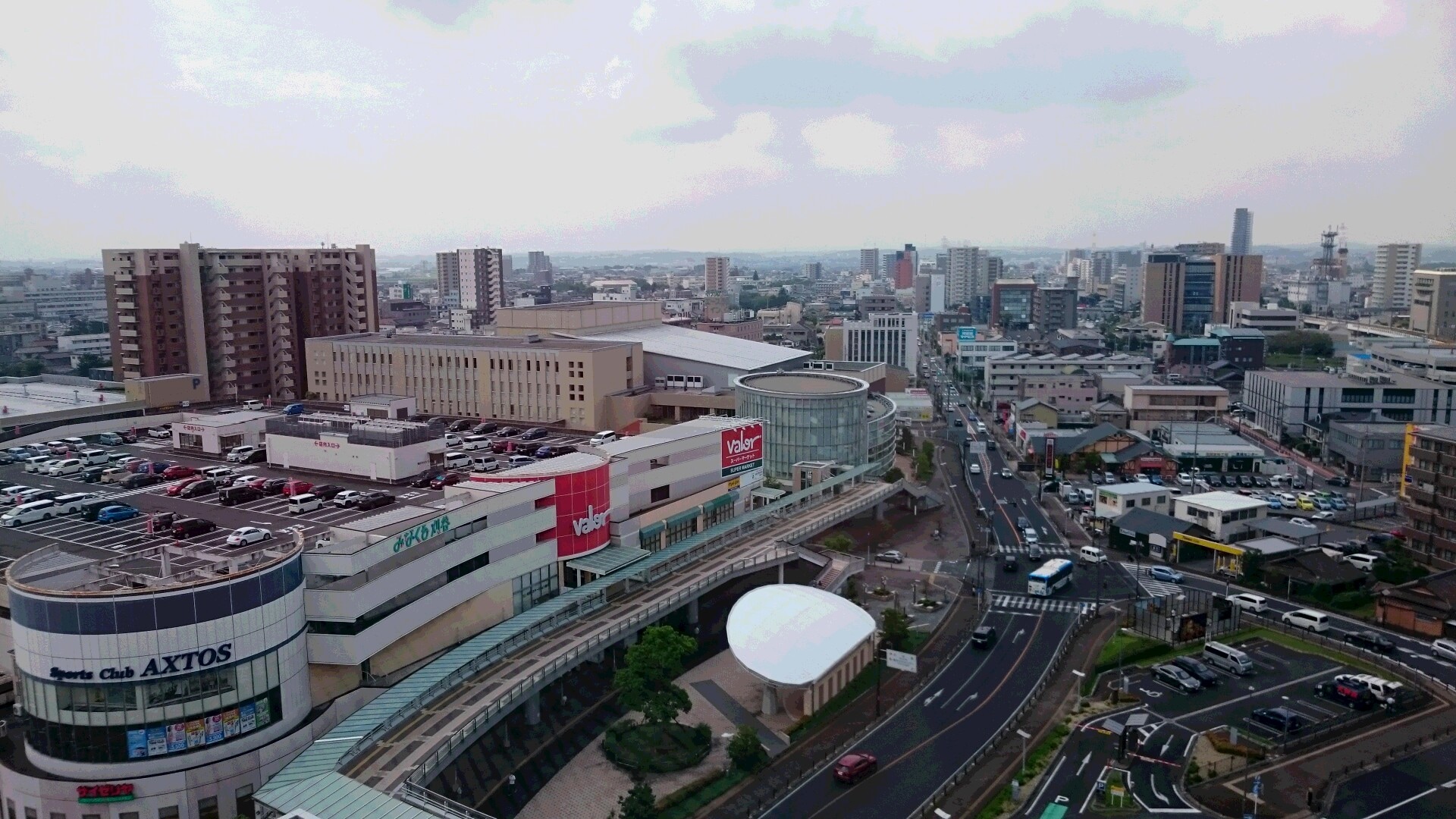 View từ phòng superior