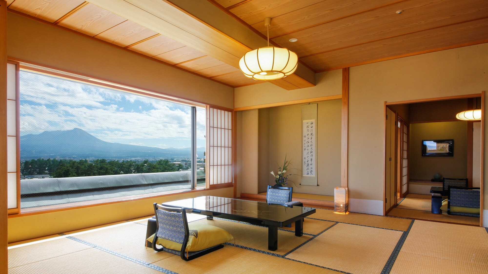 VIP room on 8th floor
