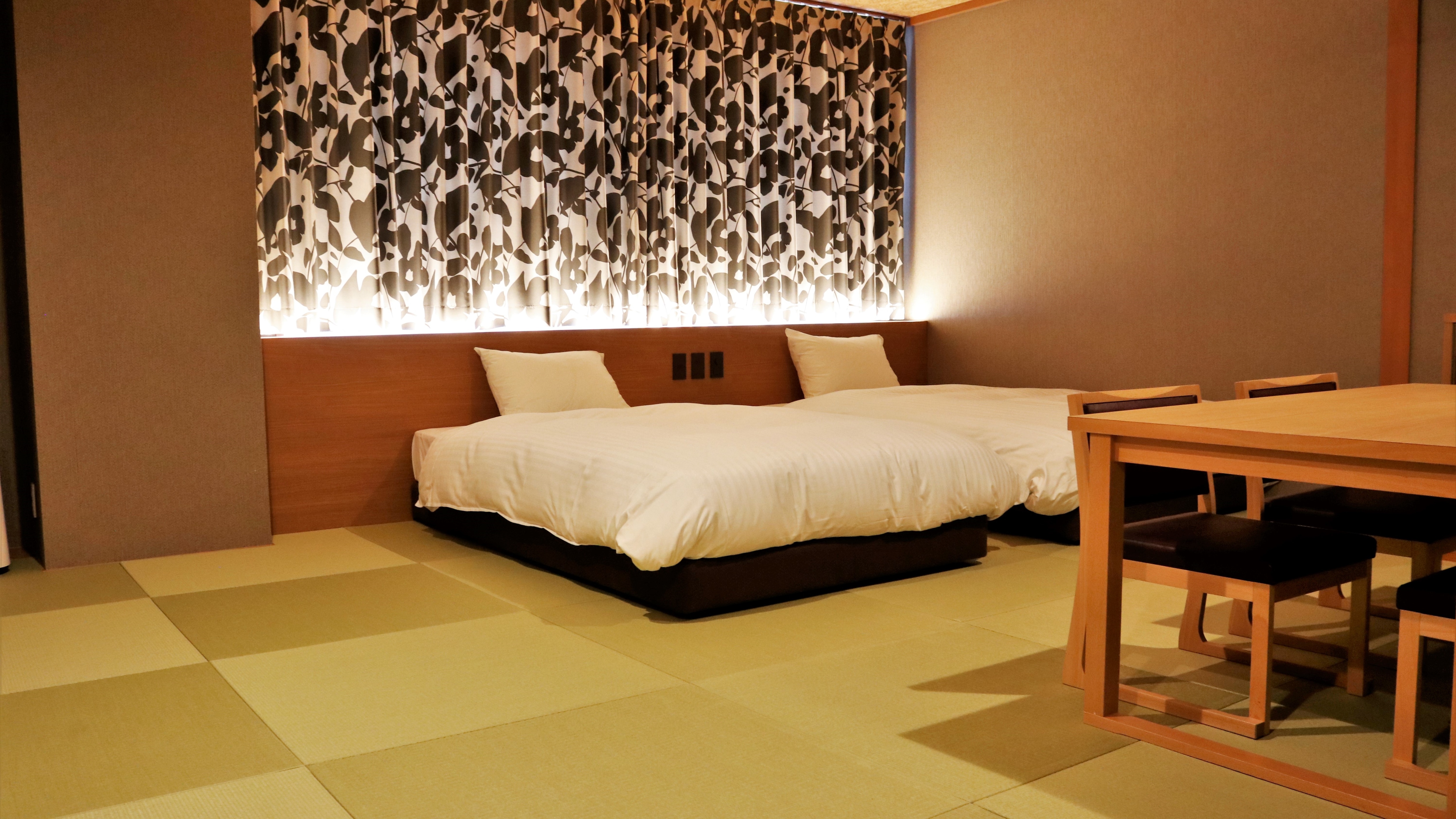 [Japanese modern: 40㎡]