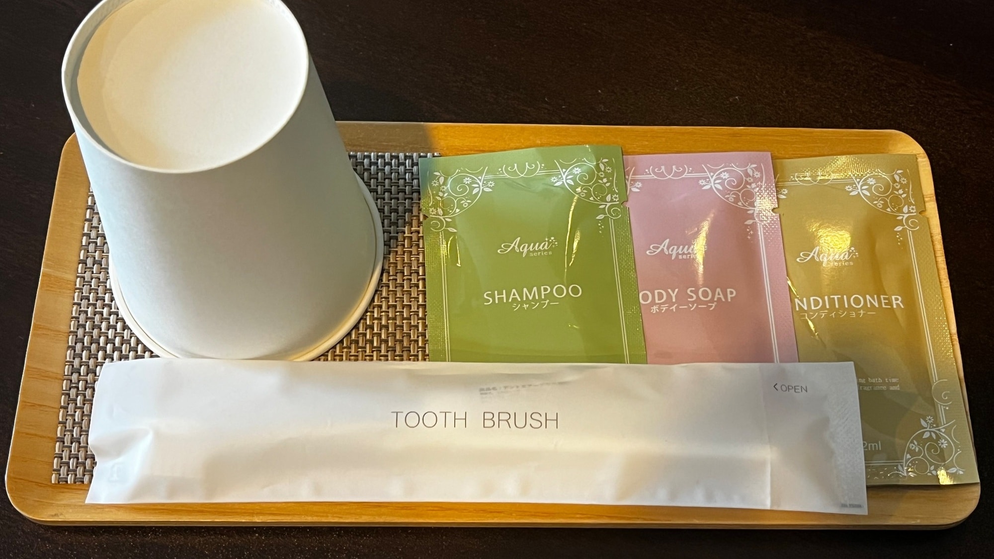 Amenities
