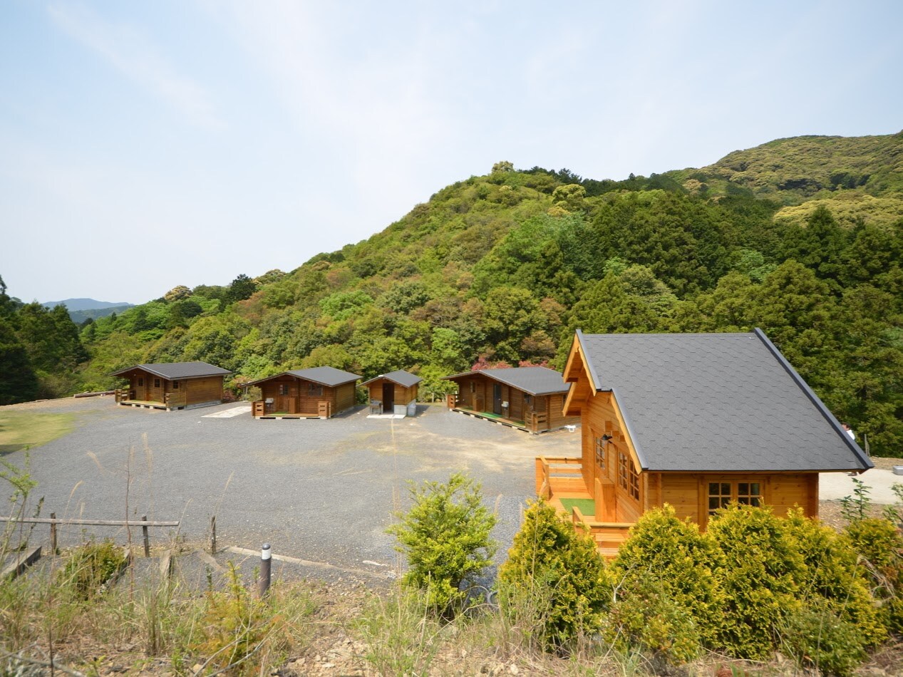 Log Cottage Tochinoki Whole