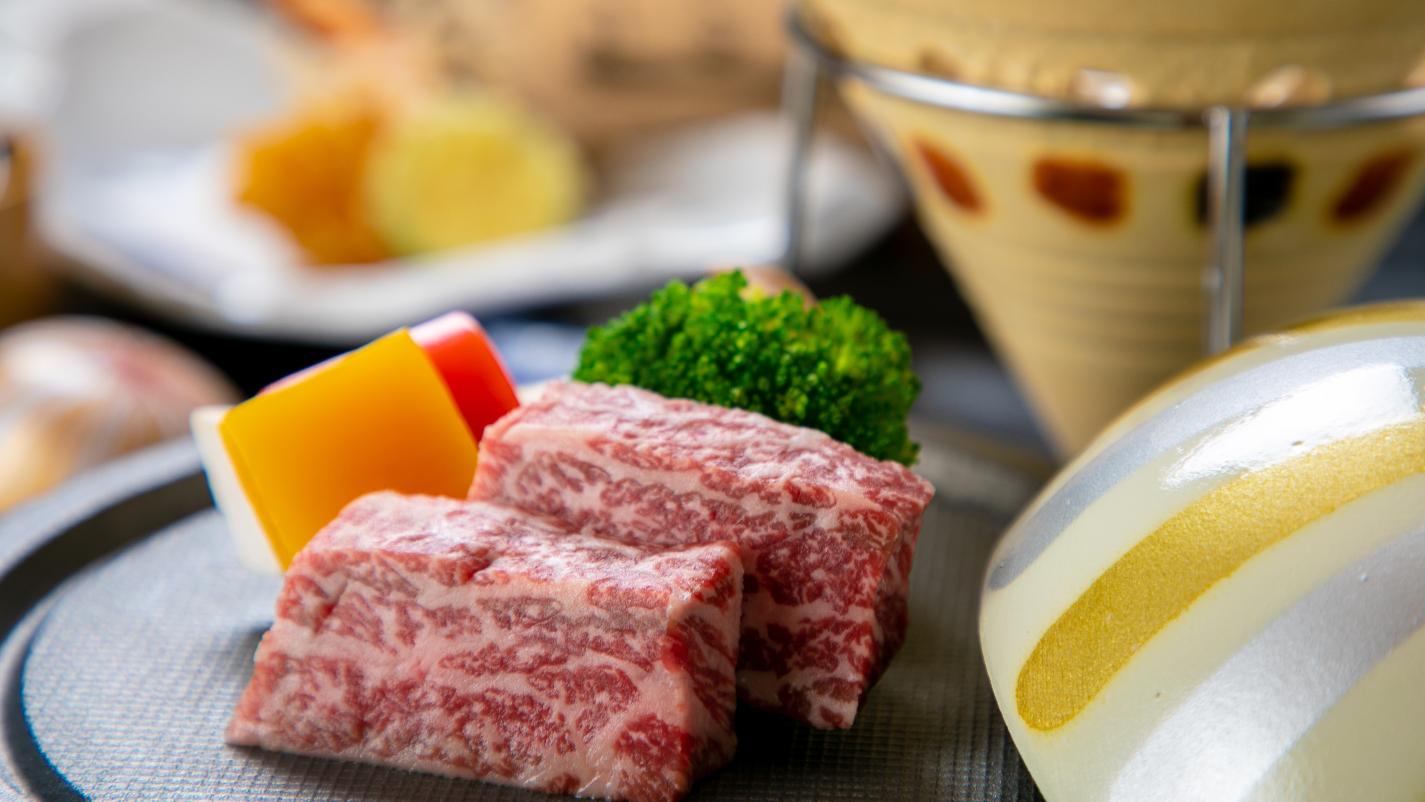 [Makanan] Hidangan kaiseki yang direkomendasikan oleh koki