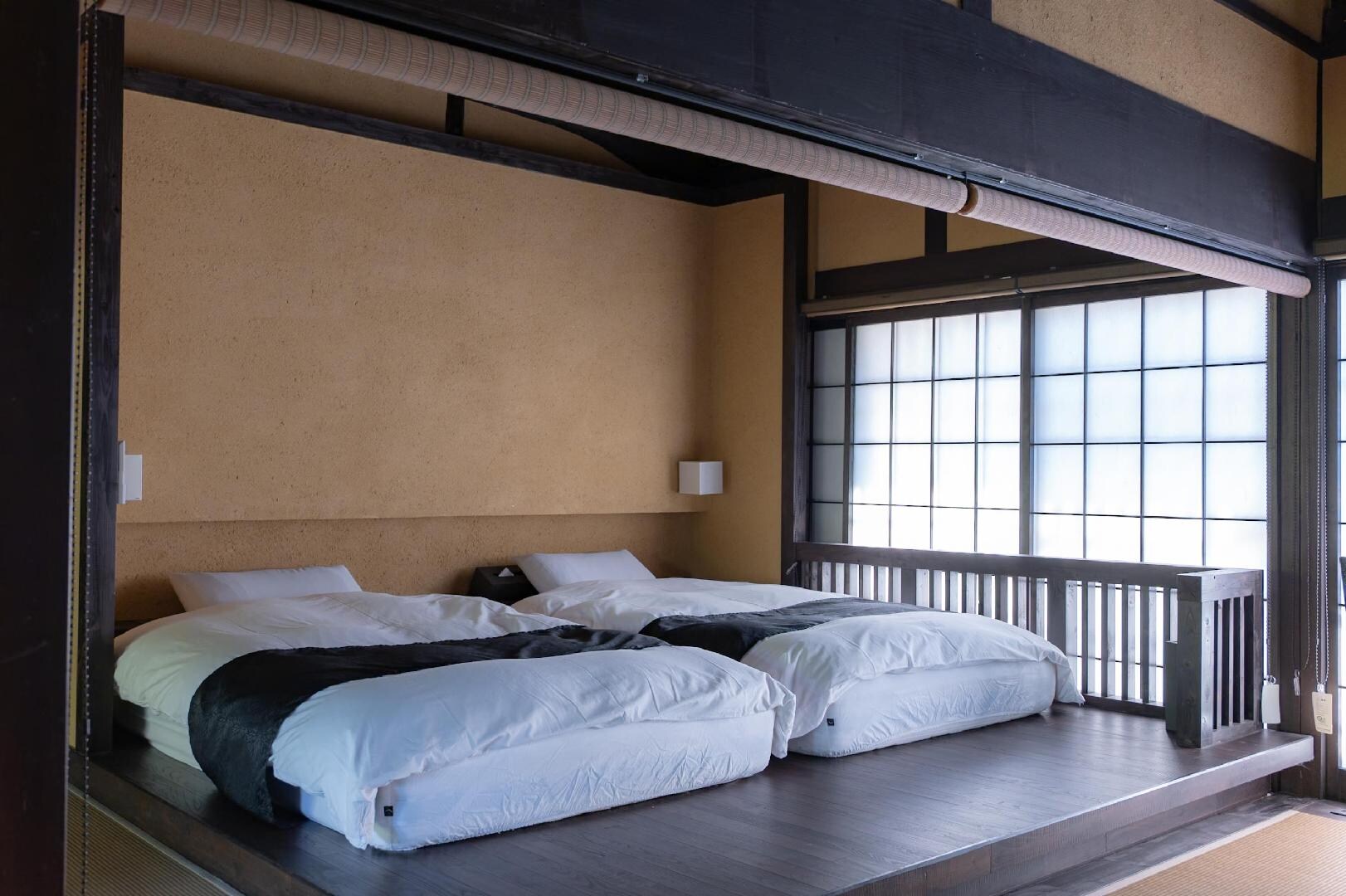 附属建筑 - 卧室