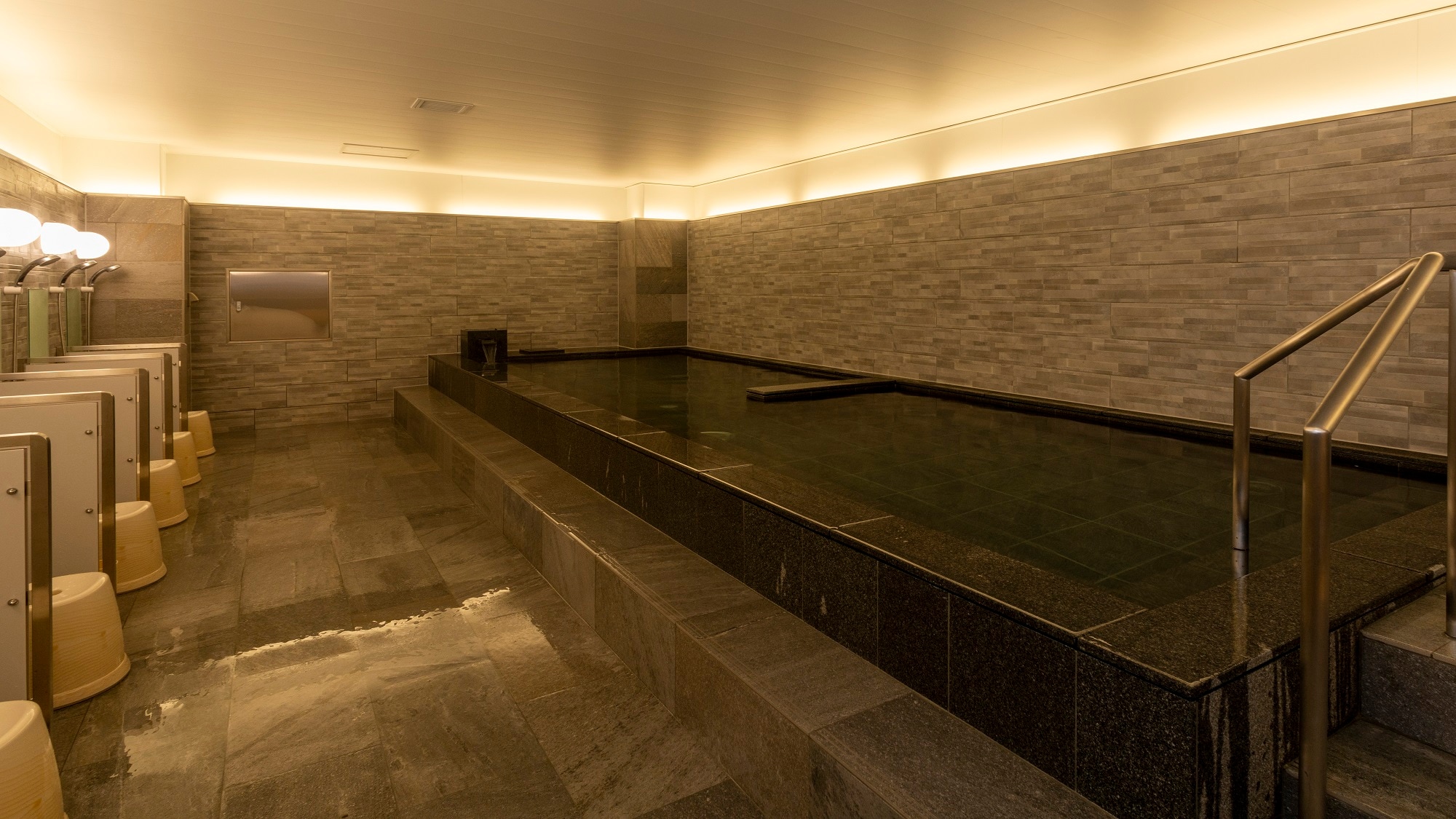 2F hot spring public bath [umi]