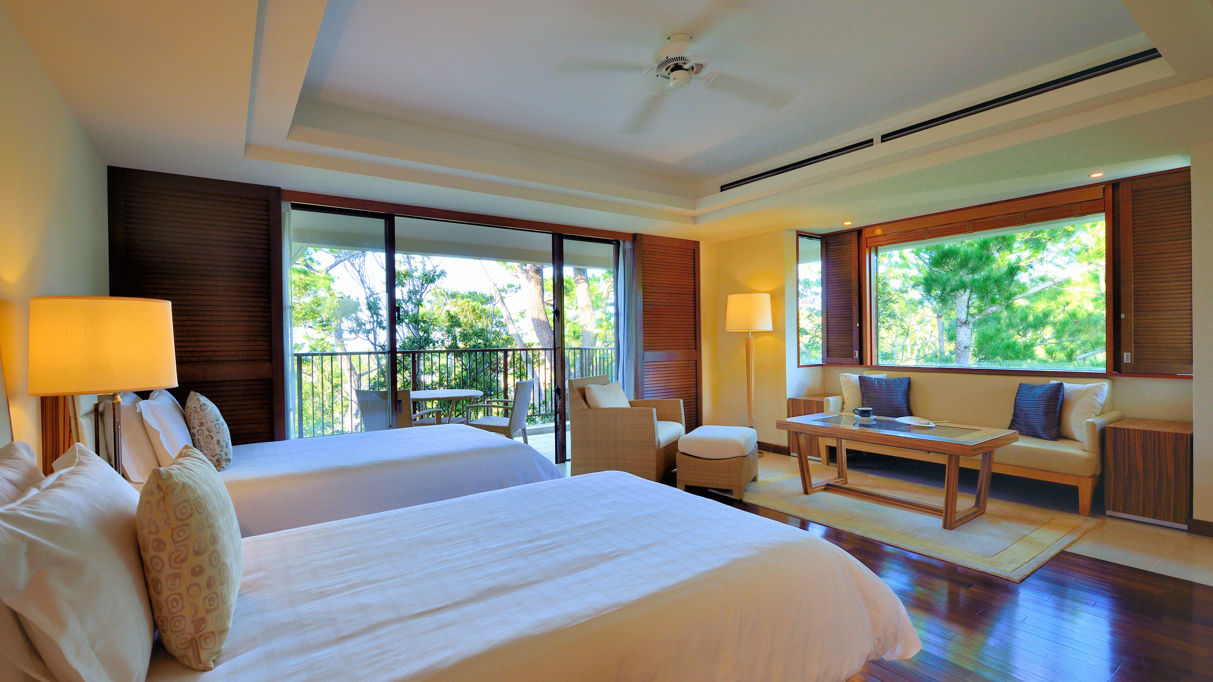 Club Luxury Forest Villa / 57㎡