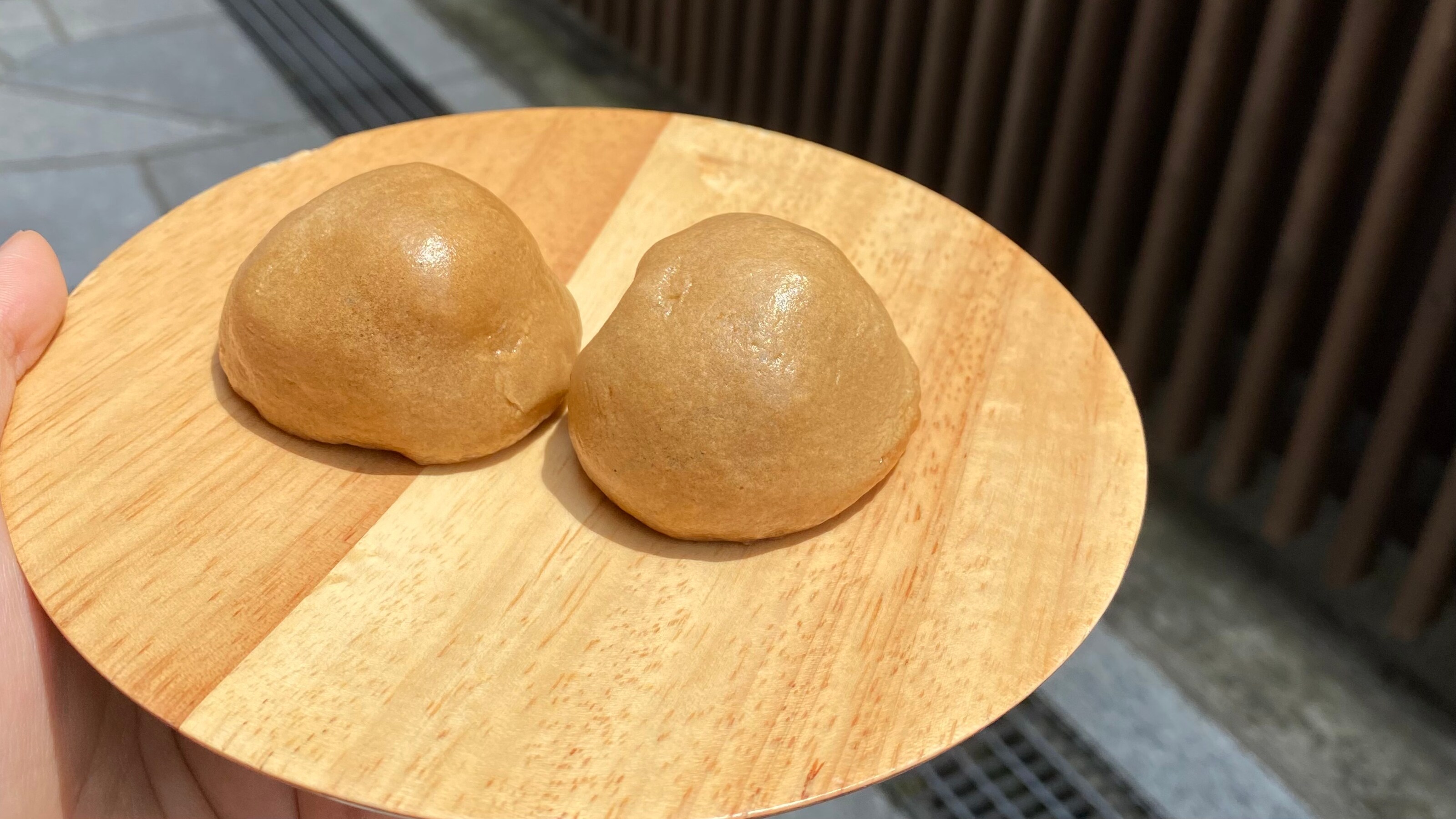 Shogetsudou Yunohana Manju