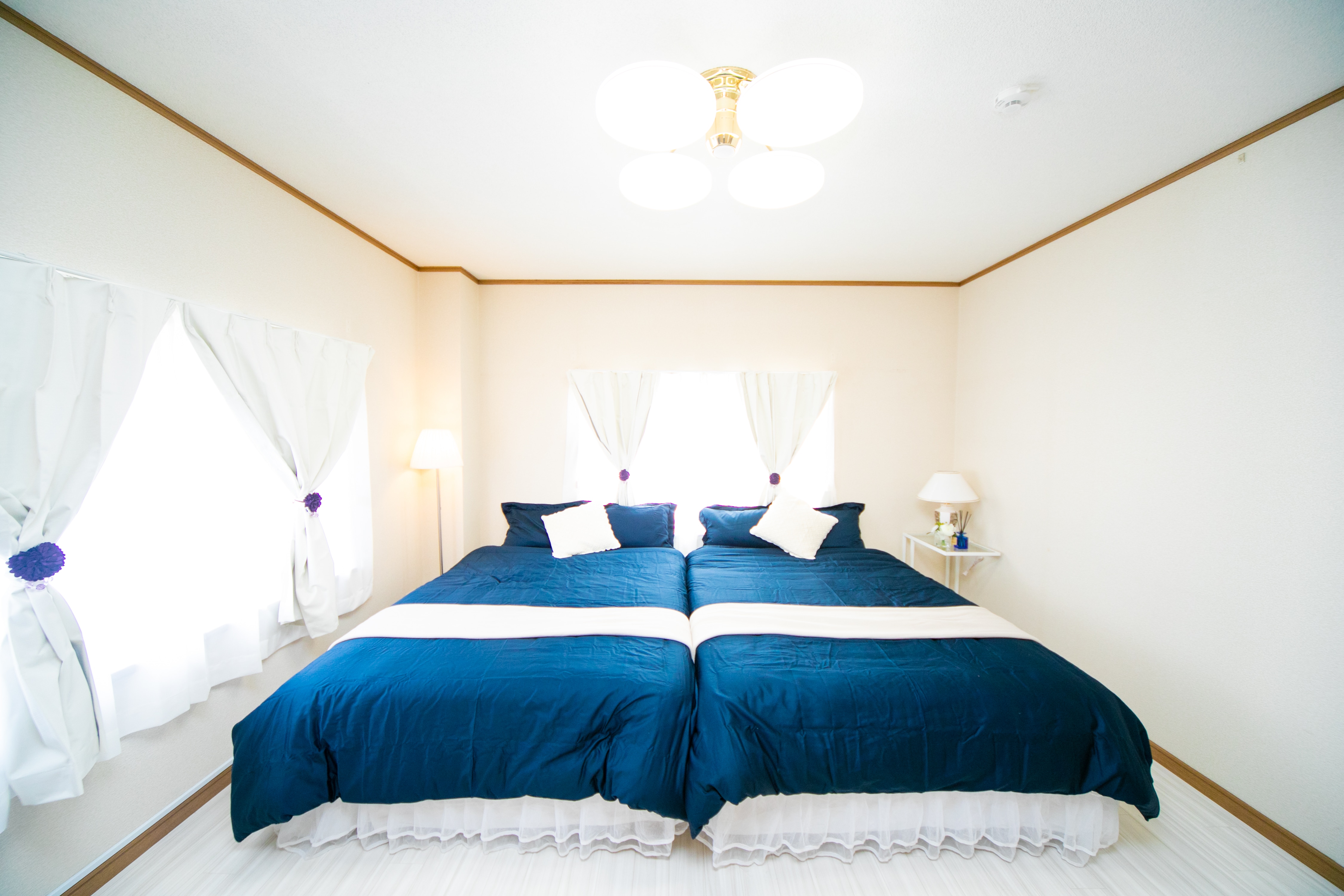 Western-style room_Double
