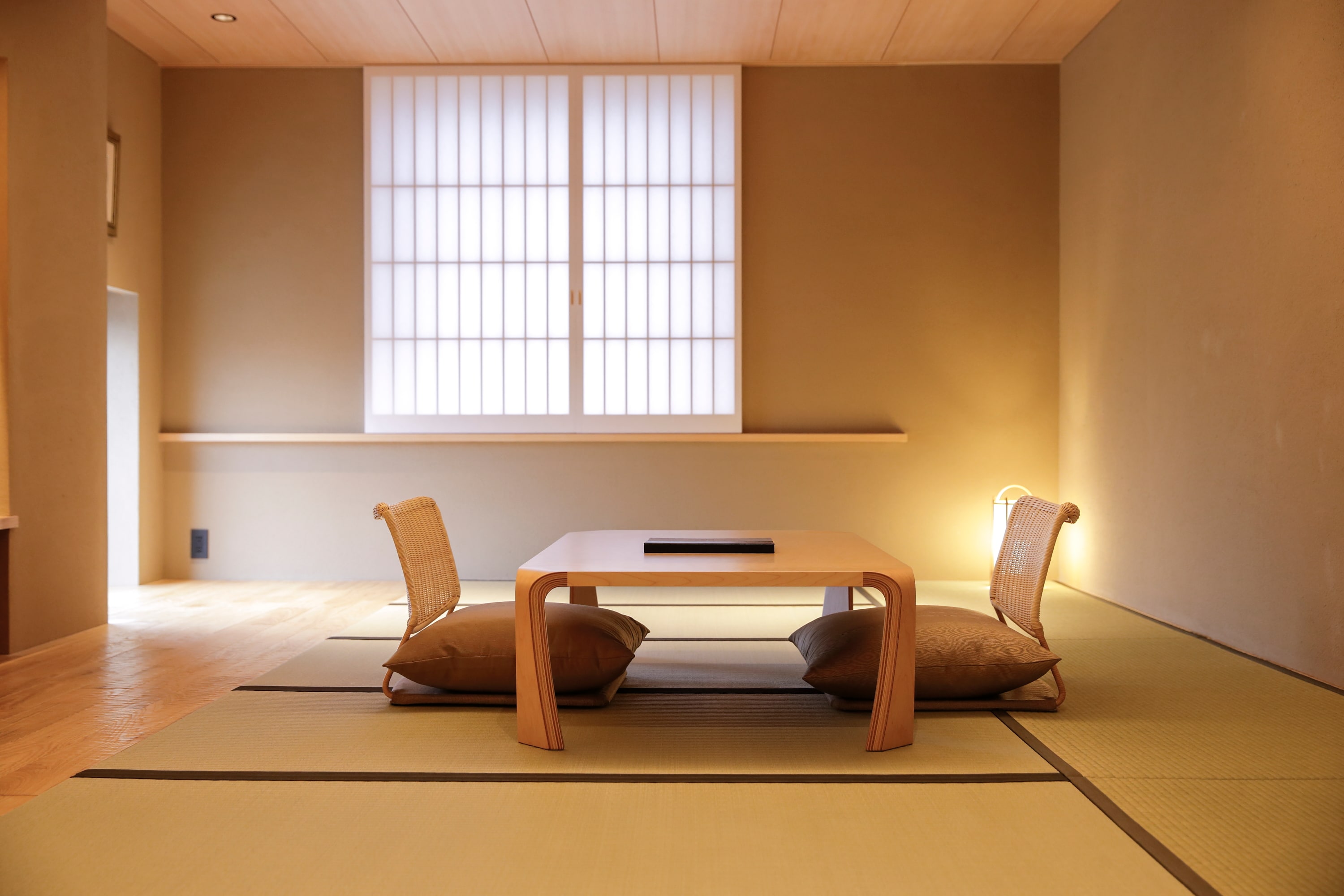 Korinkiku, Umemaru, etc. Japanese-style room 9 tatami mat type